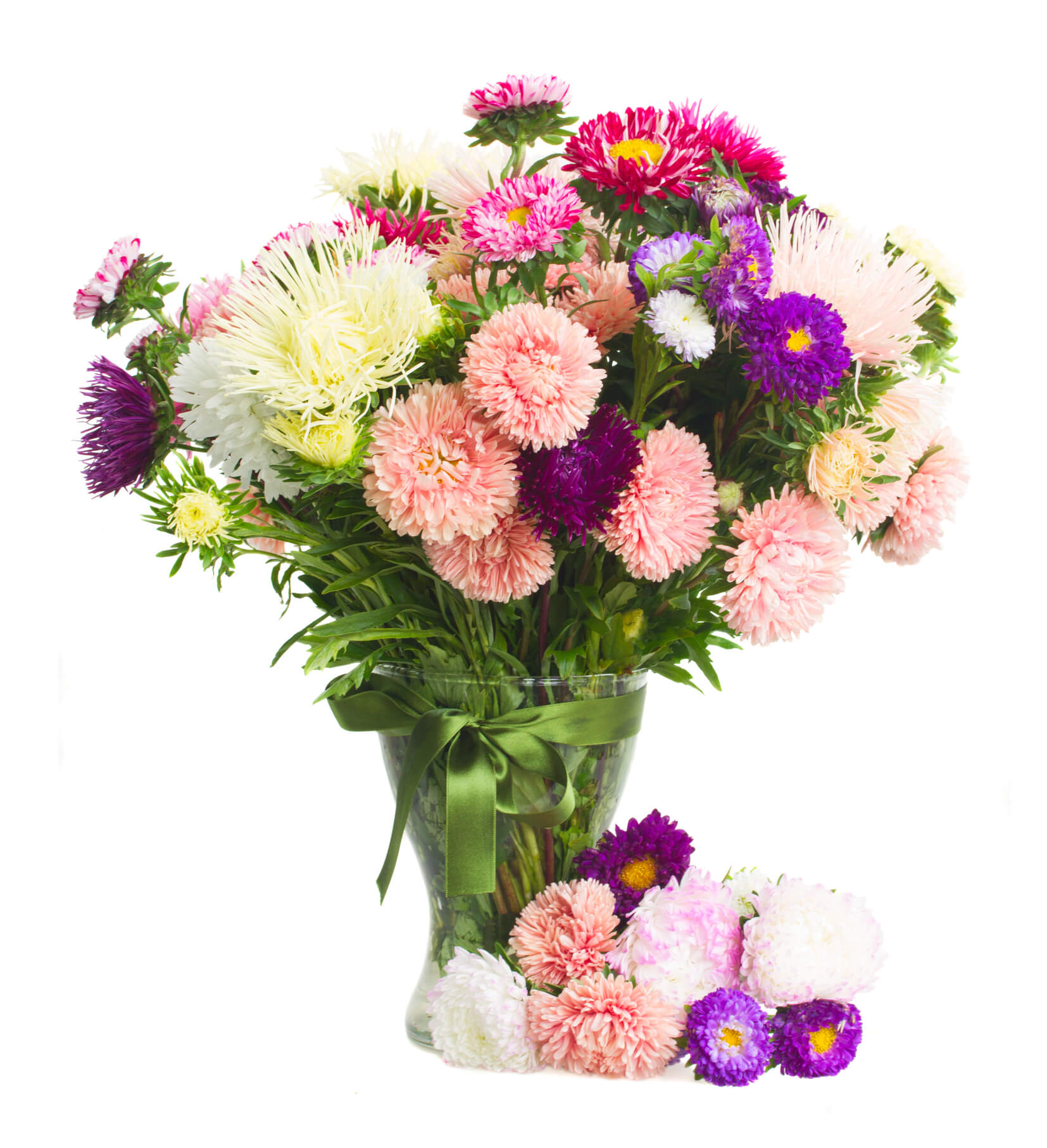 זר חרציות קסומות